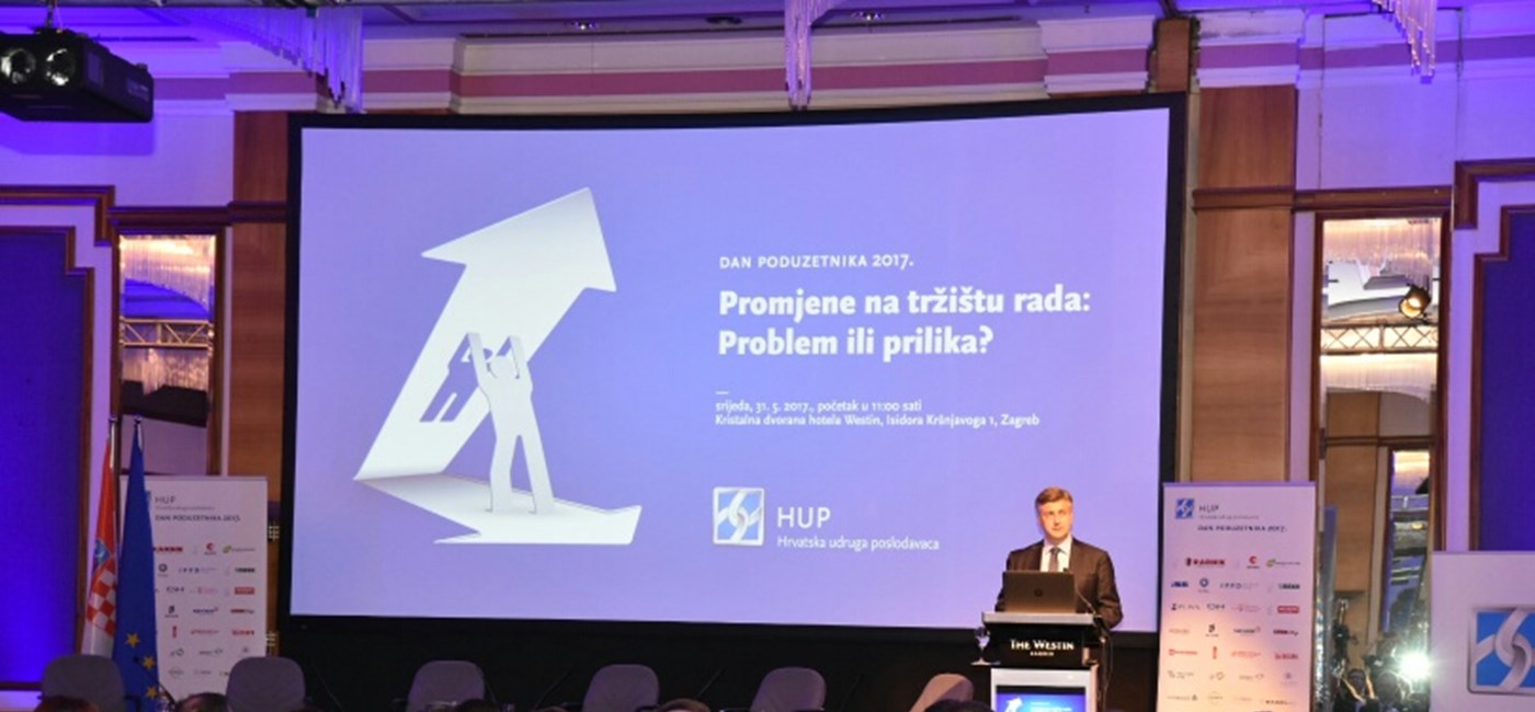 PM: Gov't focused on sustainable growth, employment, demographic revival